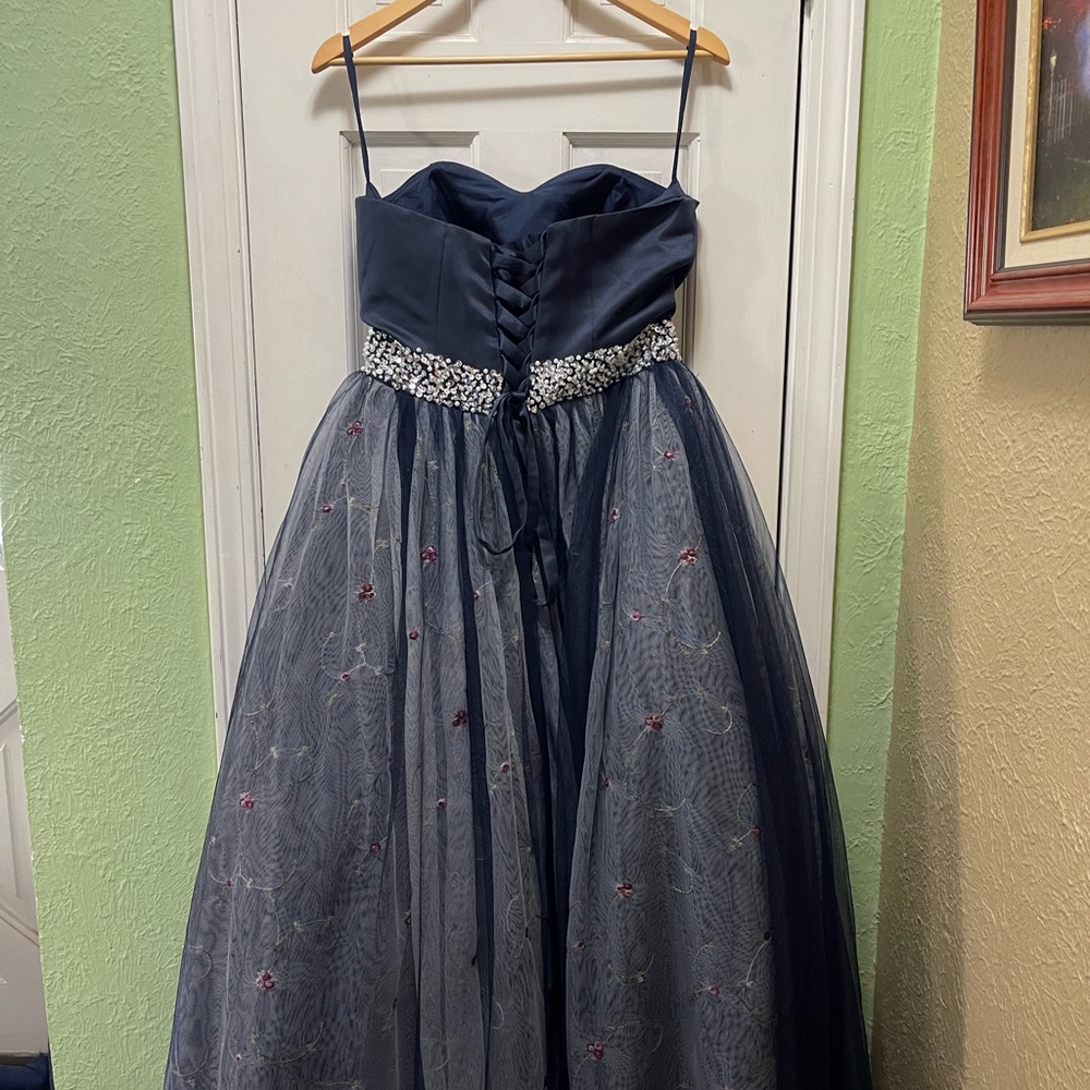 Flormiss full length gown.